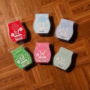 Scentsy wax bundle